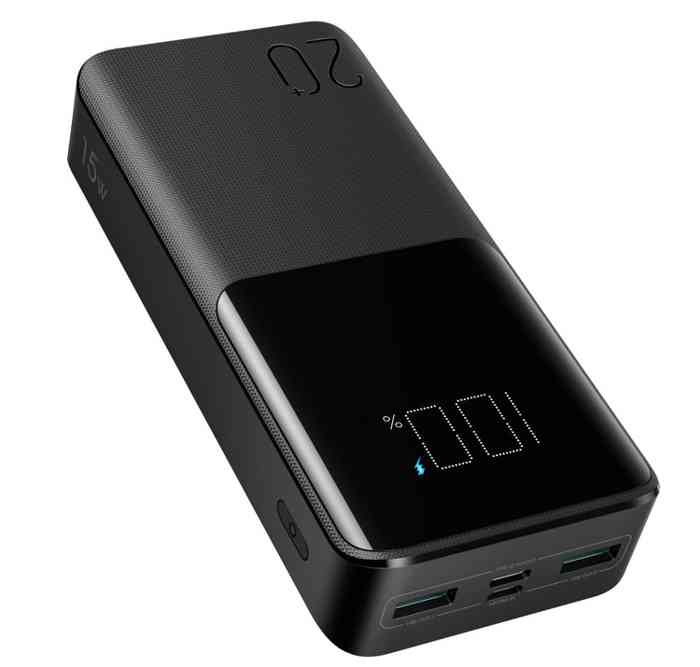 Joyroom JR-T014 20000mAh 15W Fast Charging Power Bank